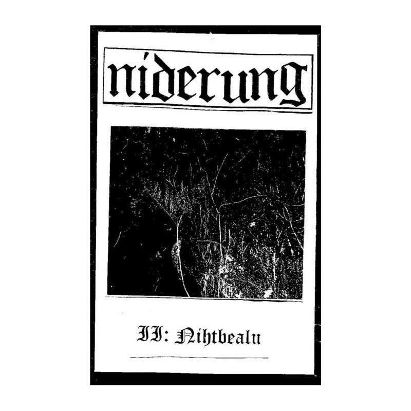 Niderung - II: Nihtbealu MC