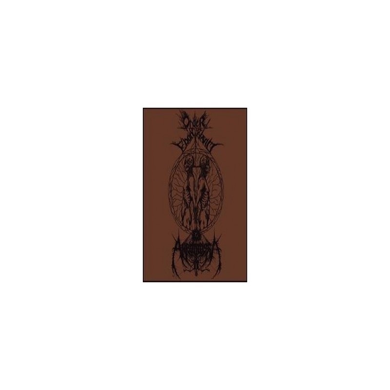 Order of the Ebon Hand / Akrotheism - split MC