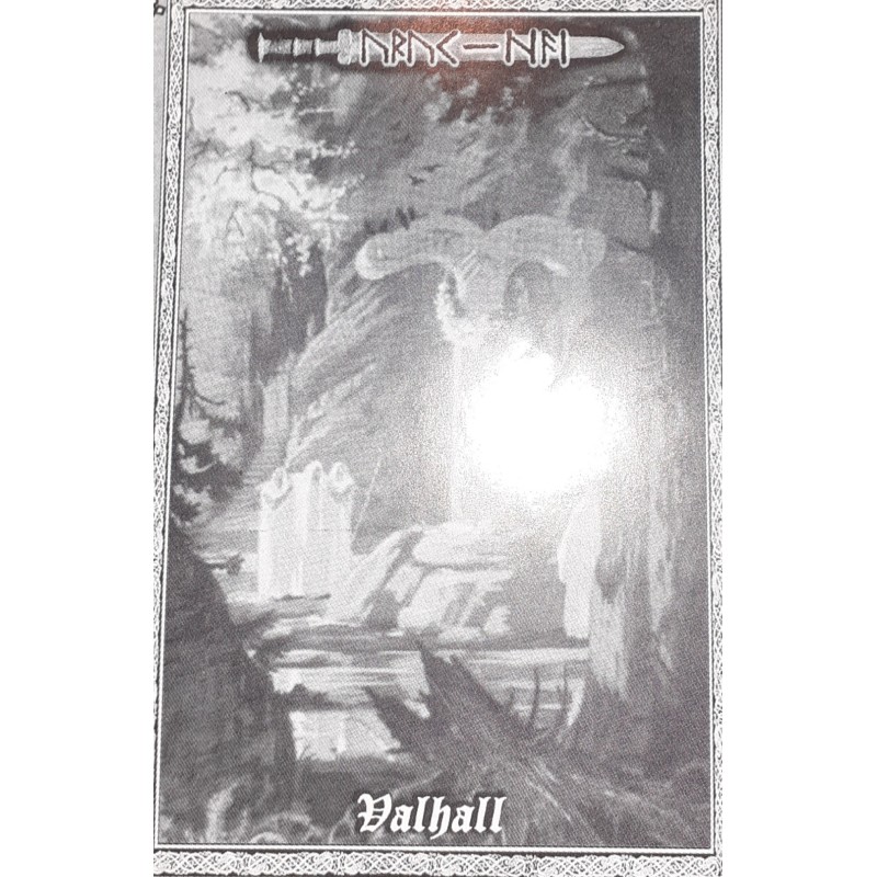 Uruk-Hai / Abandoned - Valhall / Assuage My Tristful Soul MC