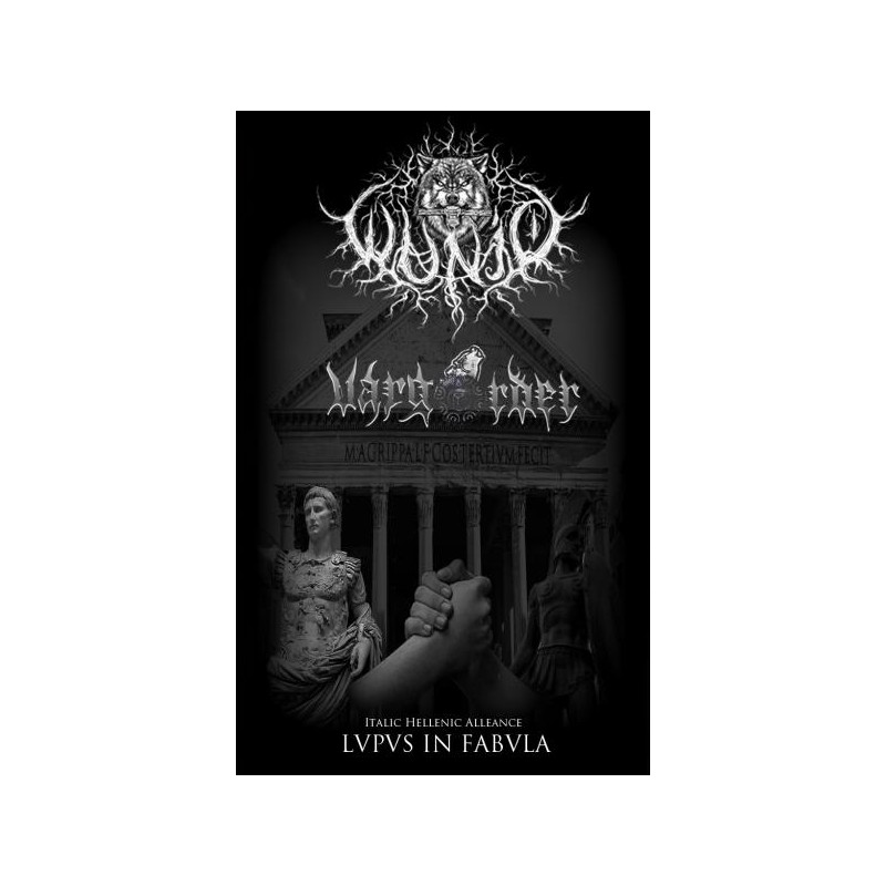 Wunjo / Varg Order - Lupus in Fabula MC