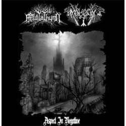 Mutilathymn / Moloch - Aspect in Negative EP