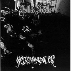 Fallen Souls / Necromancer - Split EP