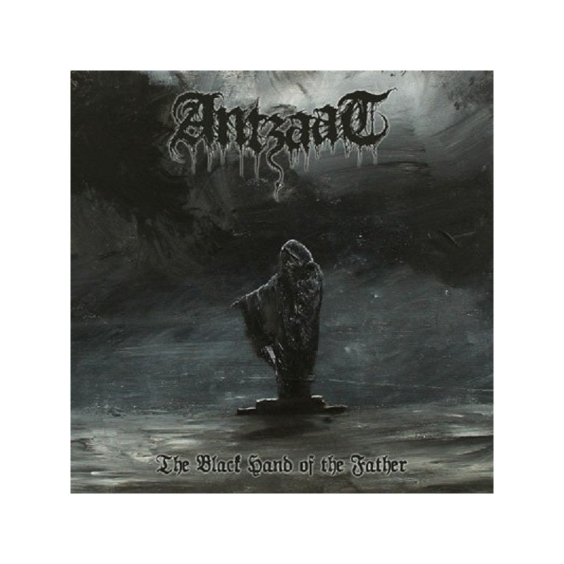 Antzaat - The Black Hand of the Father LP