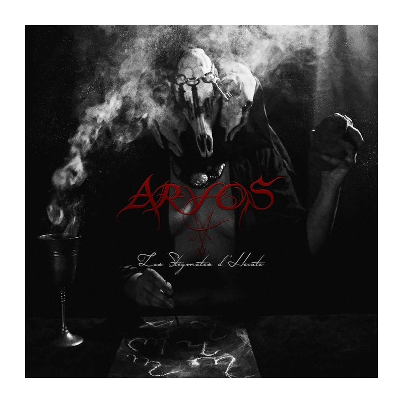 Aryos - Les Stigmates d'Hecate LP