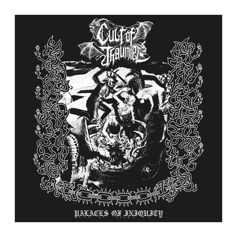 Cult of Thaumiel - Palaces of Iniquity LP