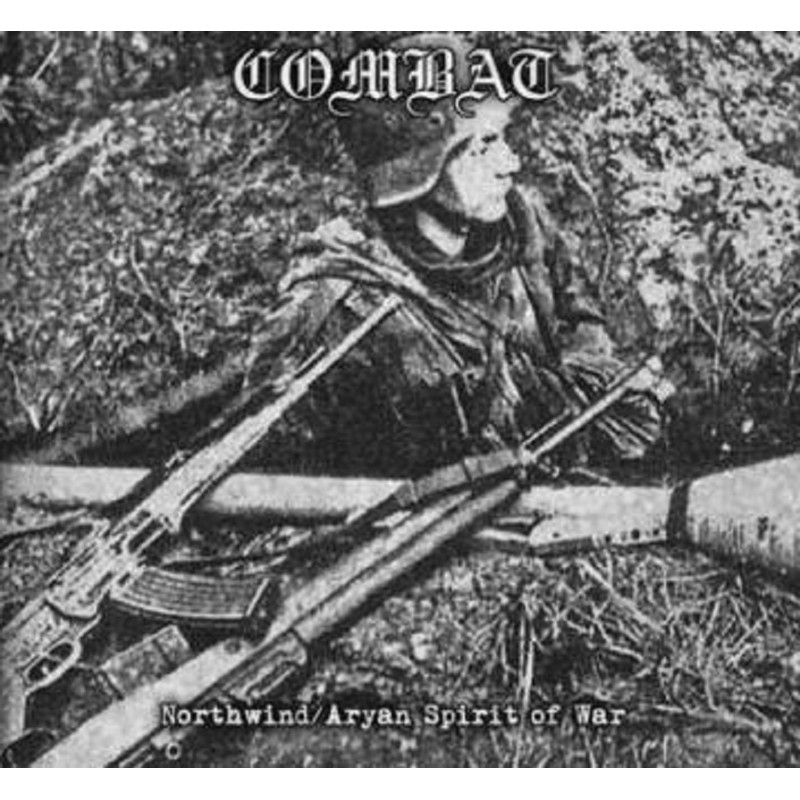 Combat - Northwind / Aryan Spirit of War LP