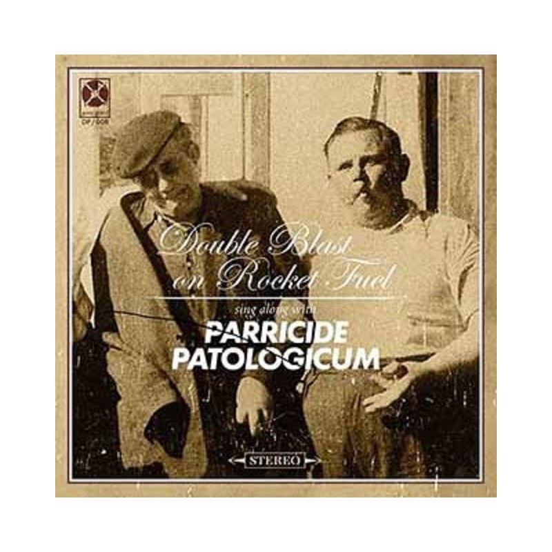 Parricide / Patologicum - Double Blast on Rocket Fuel EP