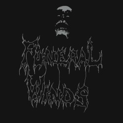 Funeral Winds - The Unheavenly Saviour LP