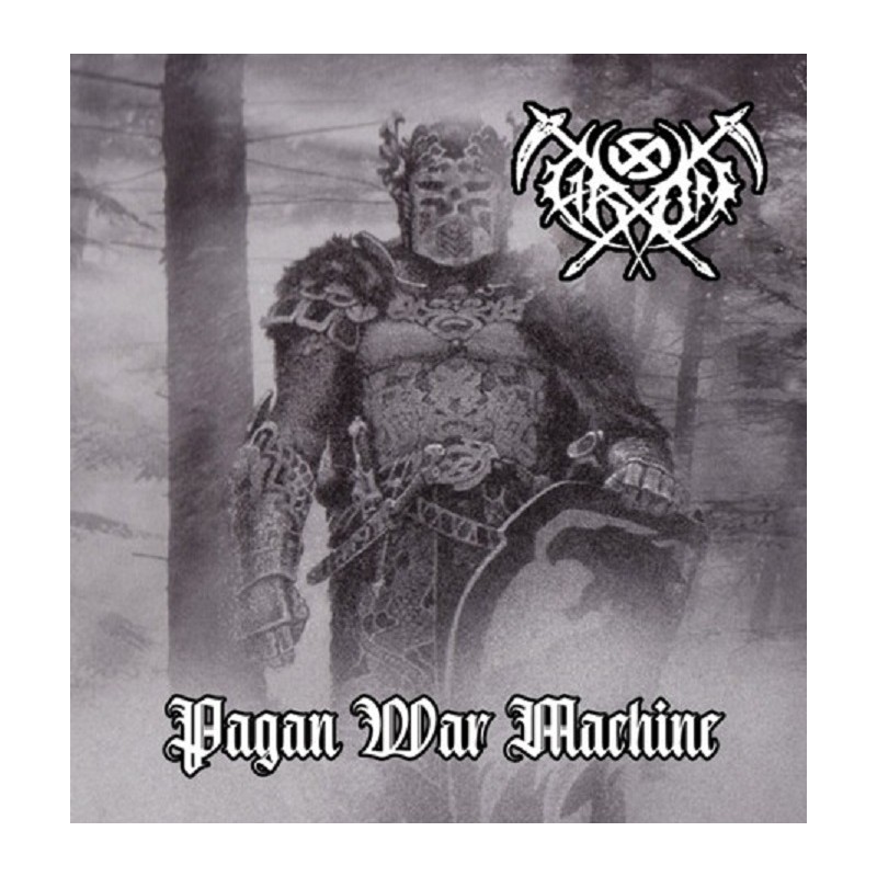 Grom - Pagan War Machine LP