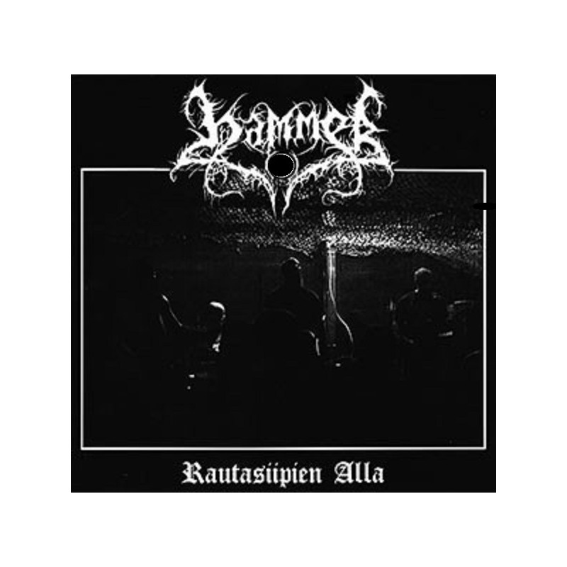 Hammer - Rautasiipien alla LP