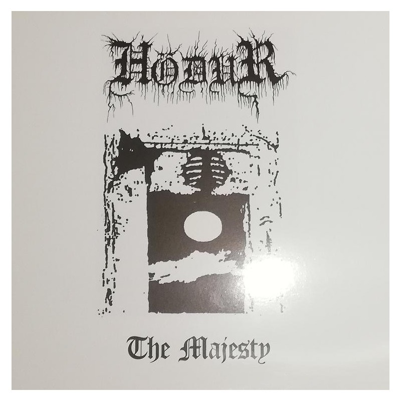 Hodur - The Majesty LP