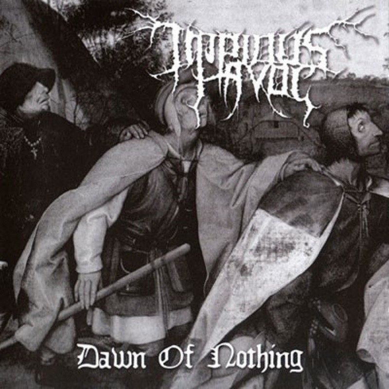 Impious Havoc - Dawn of Nothing LP