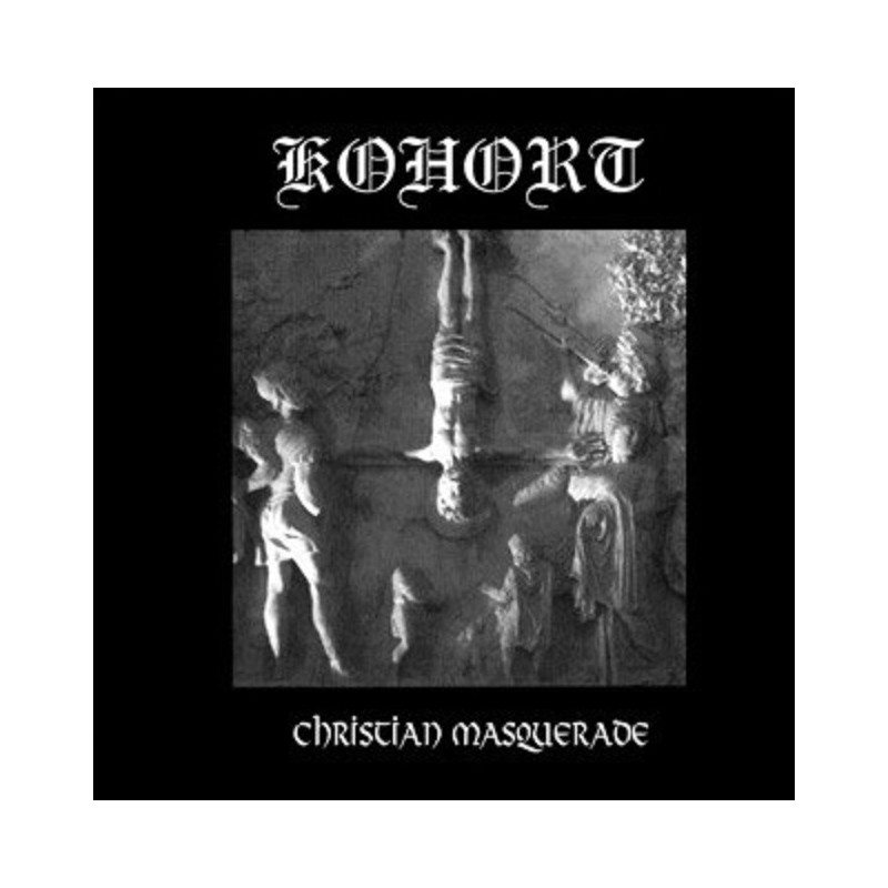 Kohort - Christian Masquerade LP