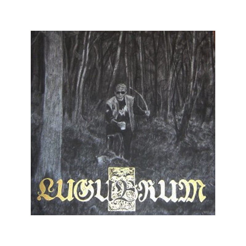 Lugubrum - De Zuivering LP