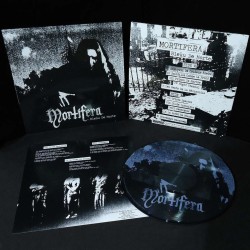 Mortifera - Bleüu de Morte PICTURE LP