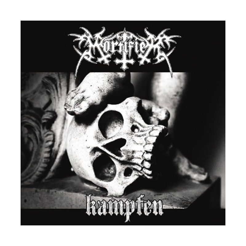 Mortifier - Kampfen LP