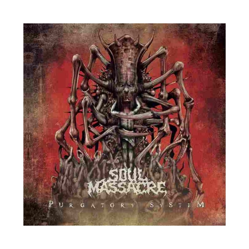 Soul Massacre - Purgatory System LP