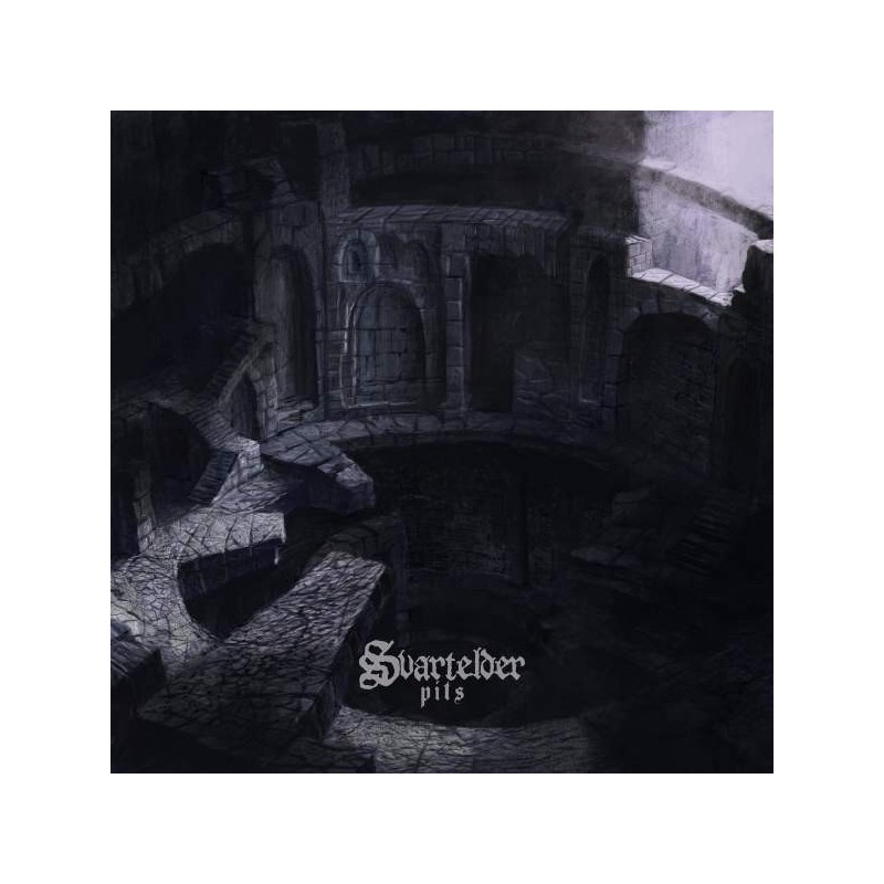 Svartelder - Pits LP