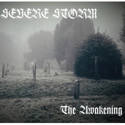 Severe Storm - The Awakening LP