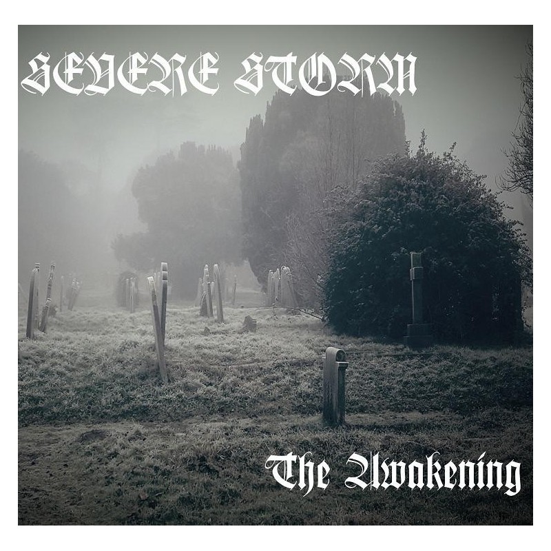 Severe Storm - The Awakening LP