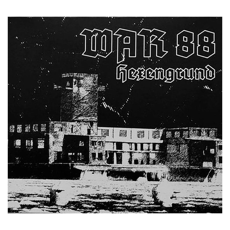 WAR 88 - Hexengrund LP