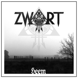 Zwart - Heem LP