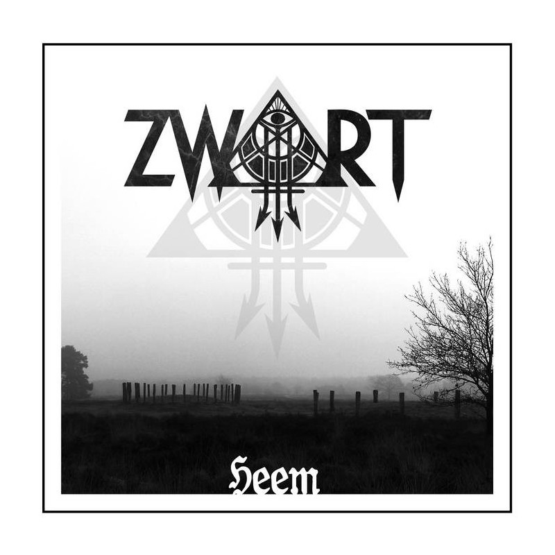 Zwart - Heem LP