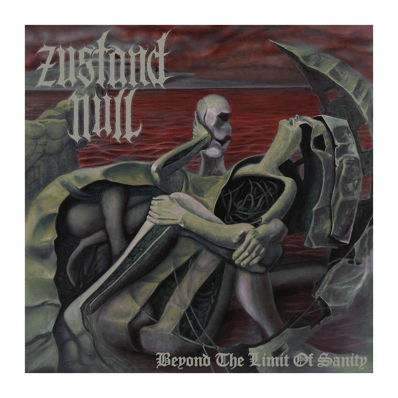 Zustand Null - Beyond the Limit of Sanity LP