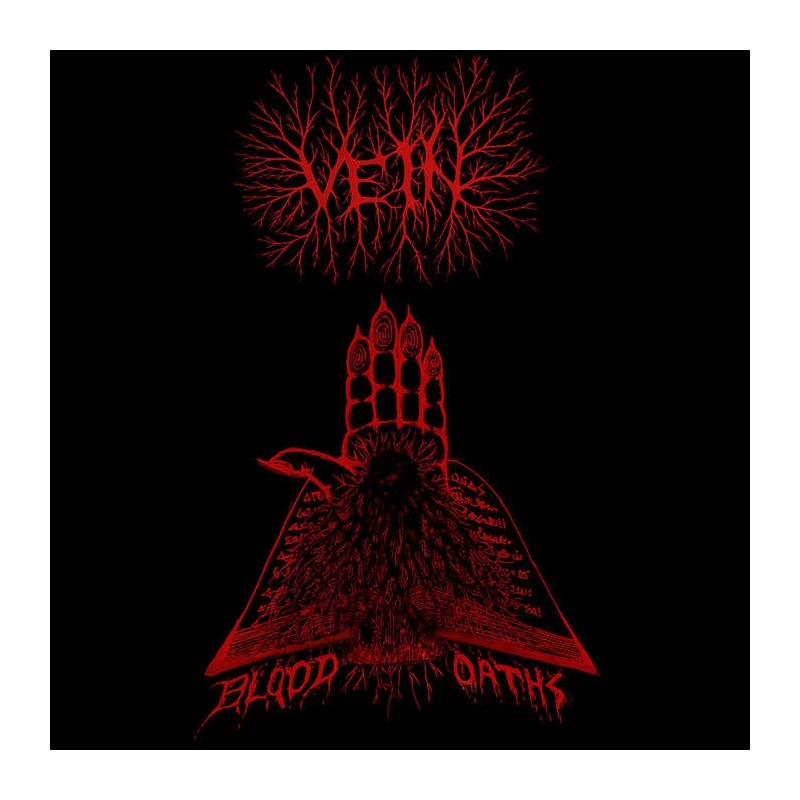 Vein - Blood Oaths GATEFOLD LP