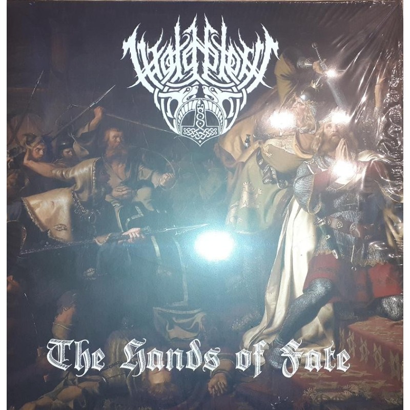 Wotanorden - The Hands of Fate LP