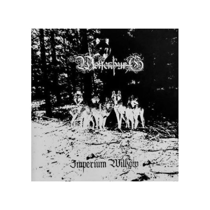 Wolfenburg - Imperium wilków LP