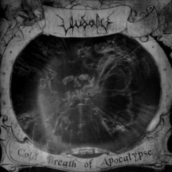 Ulvdalir - Cold Breath of Apocalypse LP