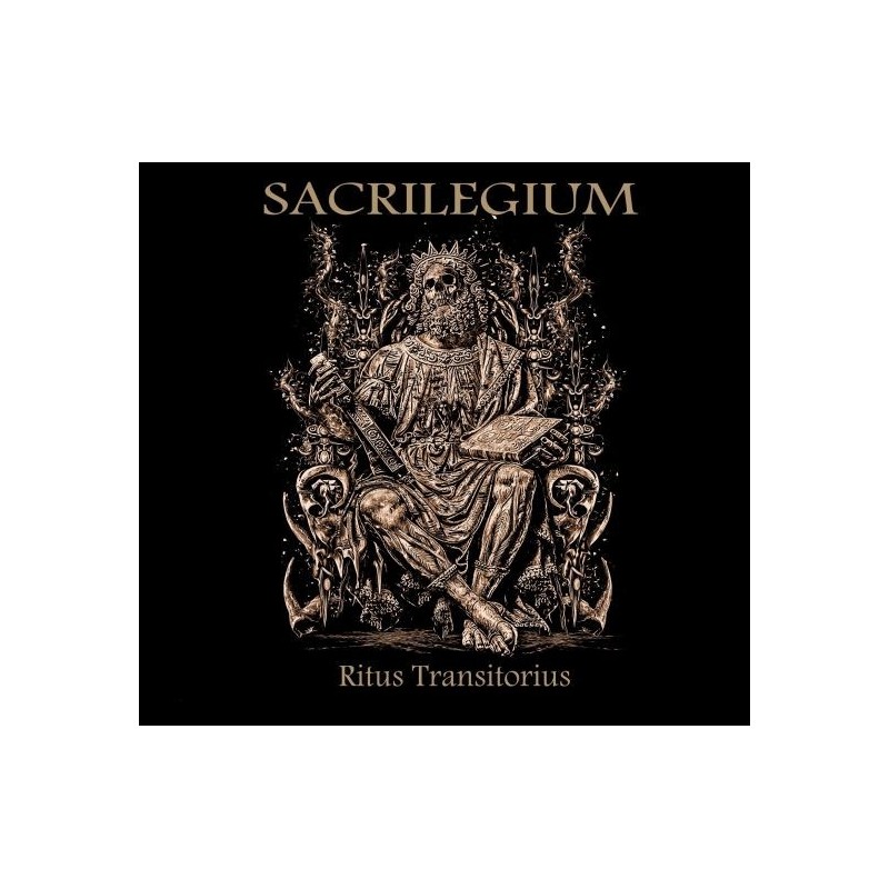 Sacrilegium - Ritus Transitorius LP