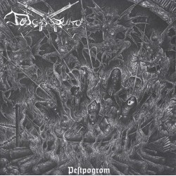 Totenburg - Pestpogrom LP