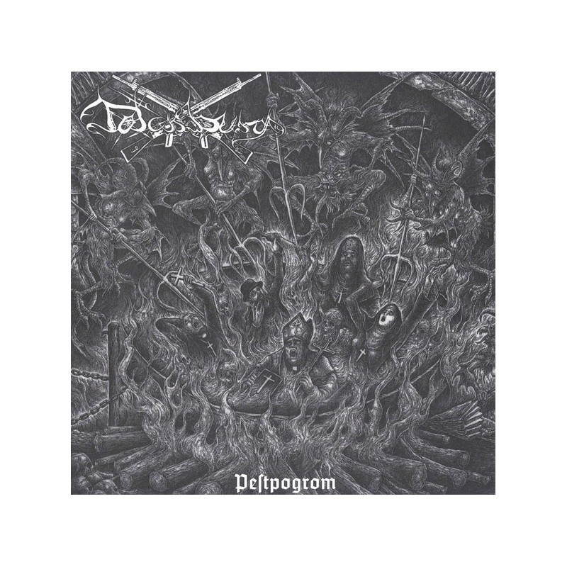 Totenburg - Pestpogrom LP