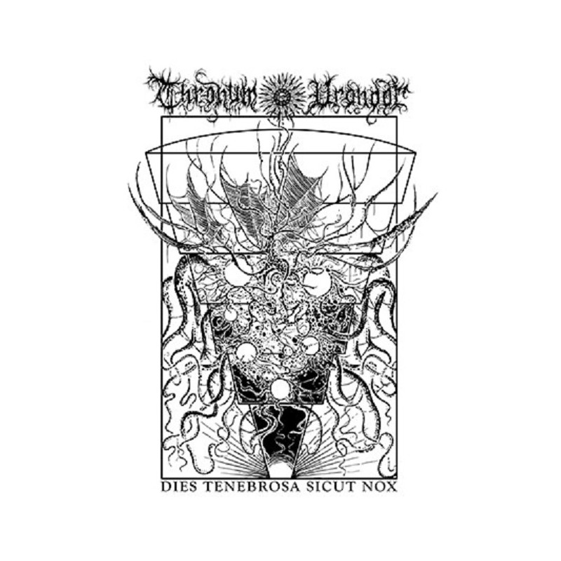 Thronum Vrondor - Dies Tenebrosa Sicut Nox LP