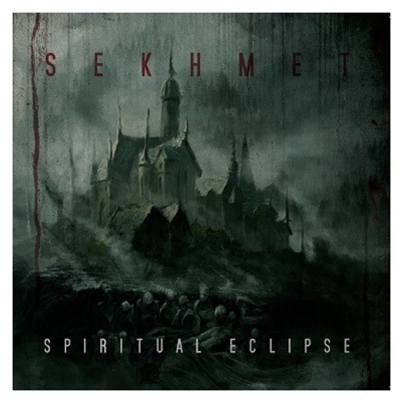 Sekhmet - Spiritual Eclipse LP