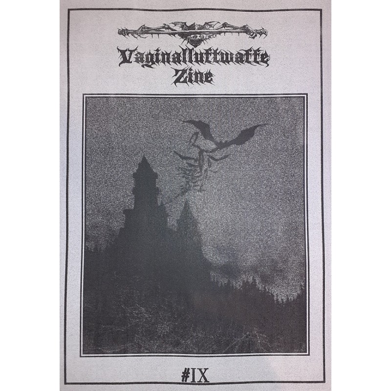 Vaginalluftwaffe zine nr 9 (POLISH)