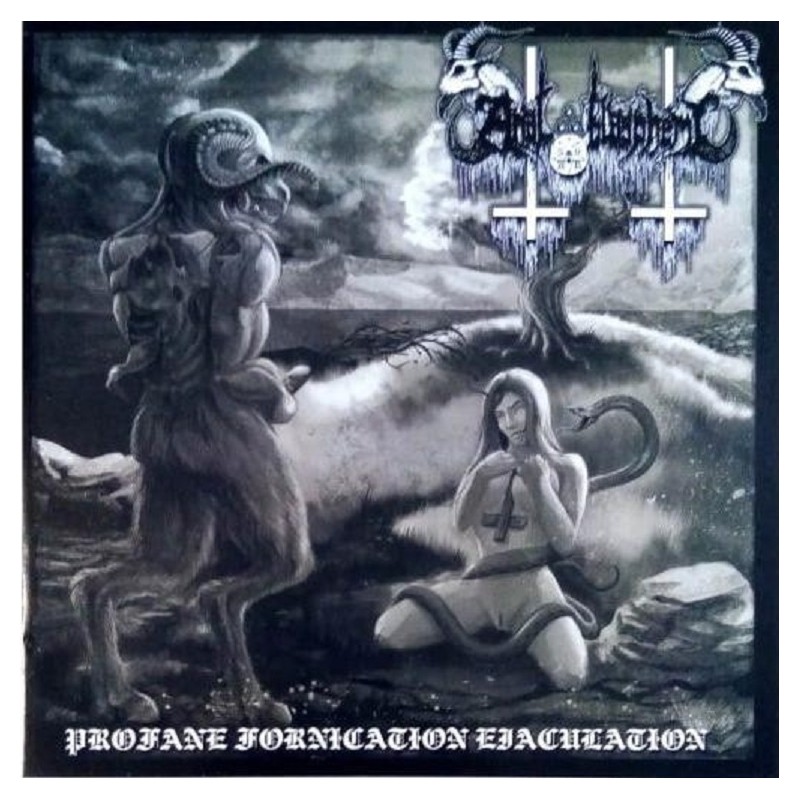 Anal Blasphemy - Profane Fornication Ejaculation CD