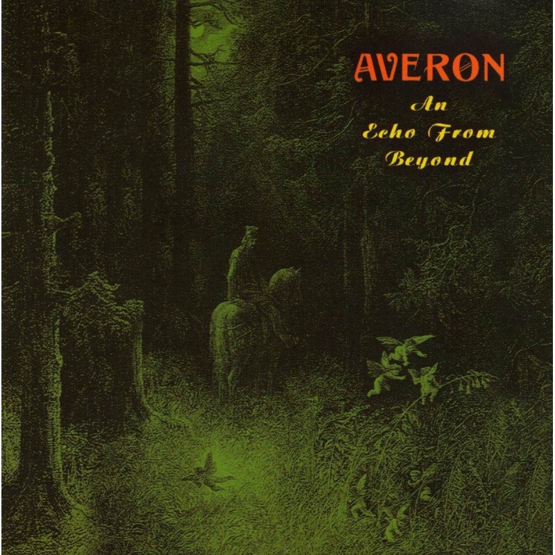 Averon - An Echo from Beyond CD