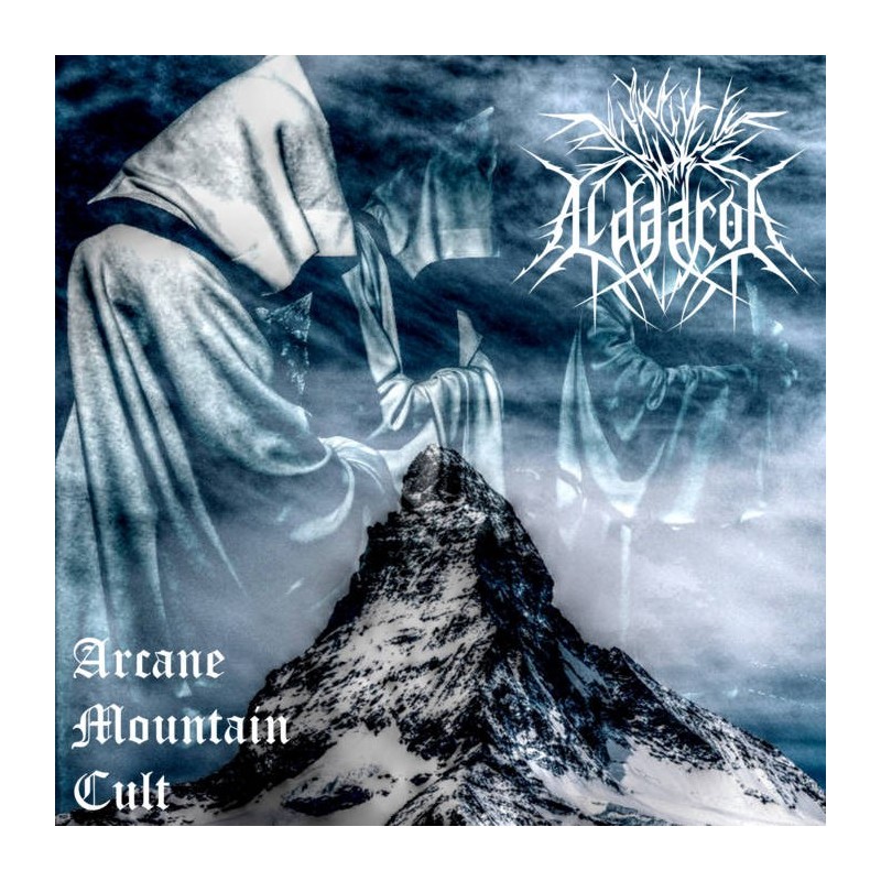 Aldaaron - Arcane Mountain Cult CD