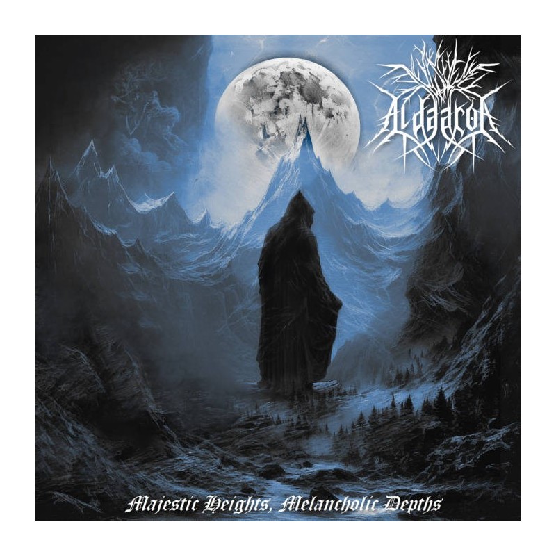 Aldaaron - Majestic Heights, Melancholic Depths CD