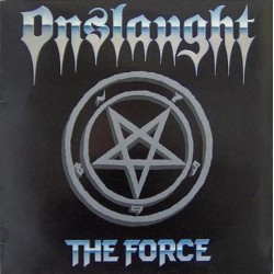 Onslaught - The Force CD