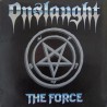 Onslaught - The Force CD