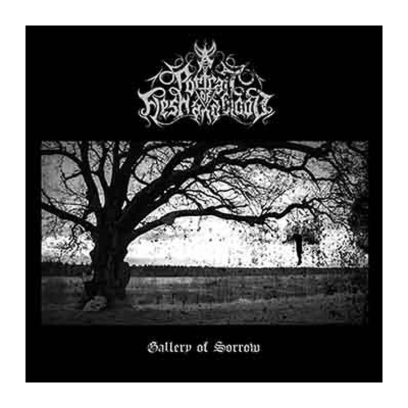 A Portrait of Flesh and Blood - Gallery of Sorrow CD