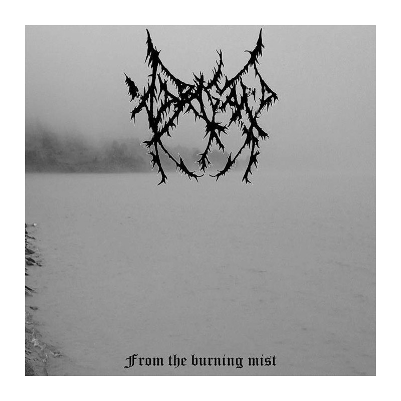 Adragard - From the Burning Mist CD