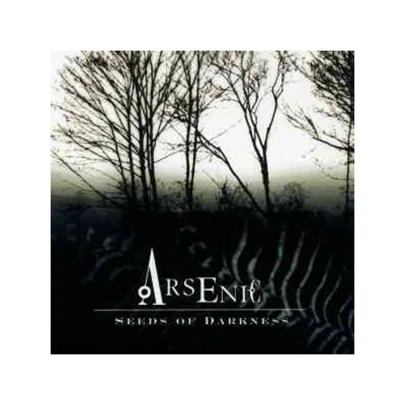 Arsenic - Seeds of Darkness CD