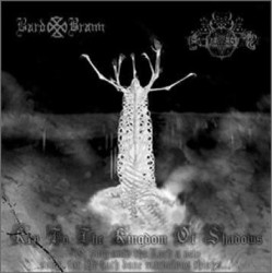 Bard Brann / Ekove Efrits - Key to the Kingdom of Shadows CD