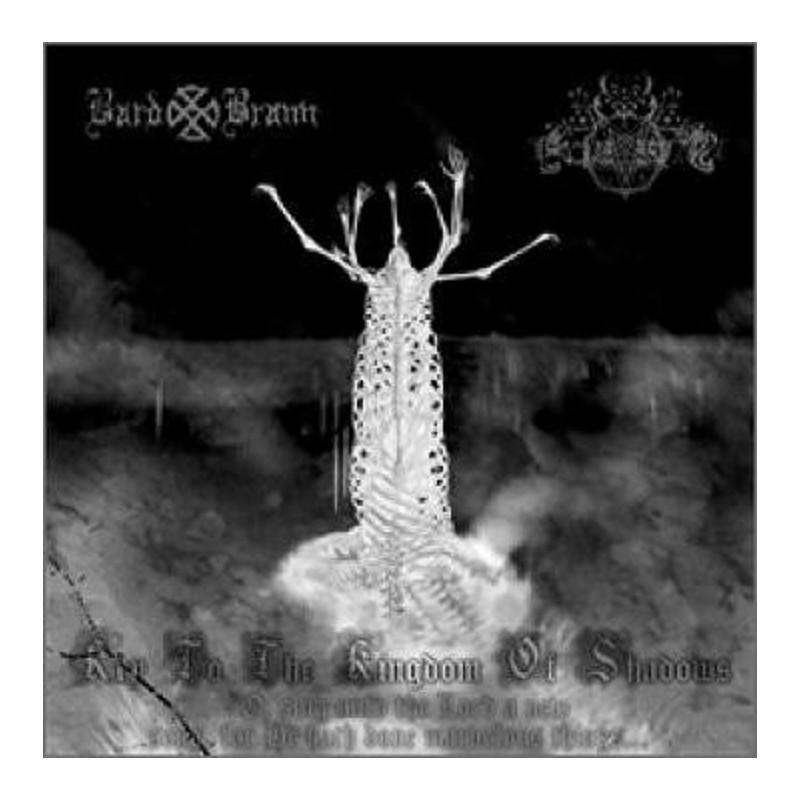 Bard Brann / Ekove Efrits - Key to the Kingdom of Shadows CD