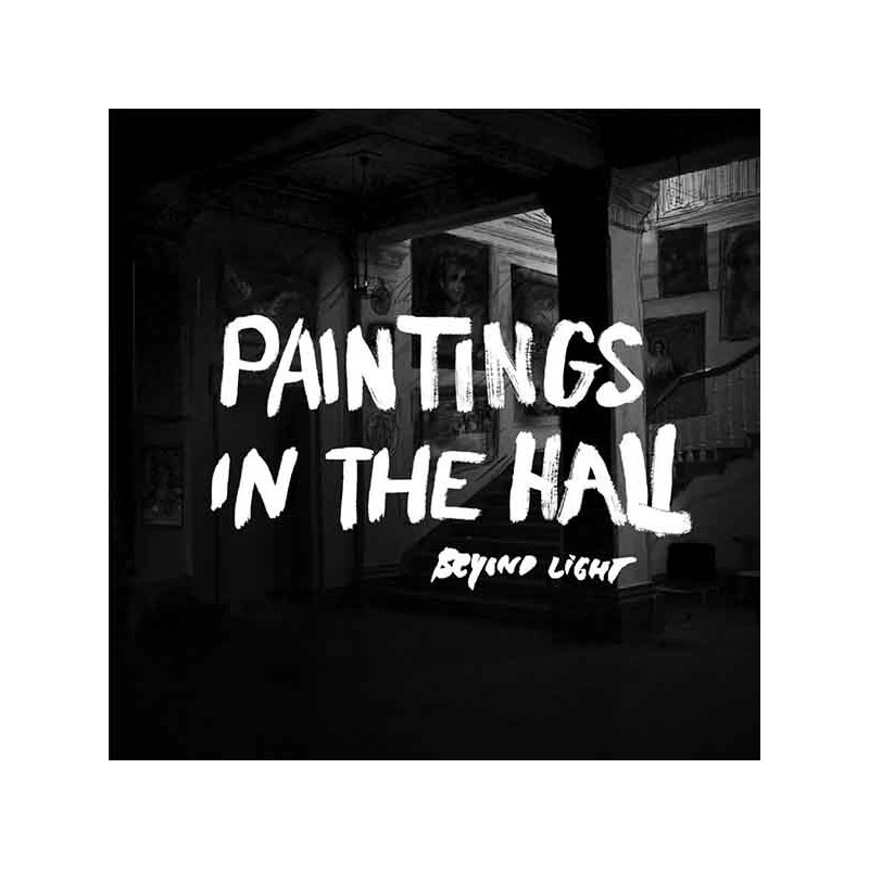 Beyond Light - Paintings in the Hall CD